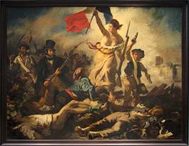 0 La Liberte guidant le peuple - Eugene Delacroix.JPG